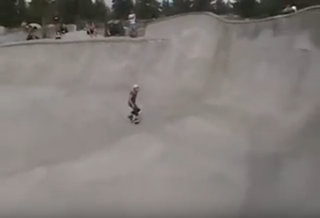 Volcom Brothers Skate Park