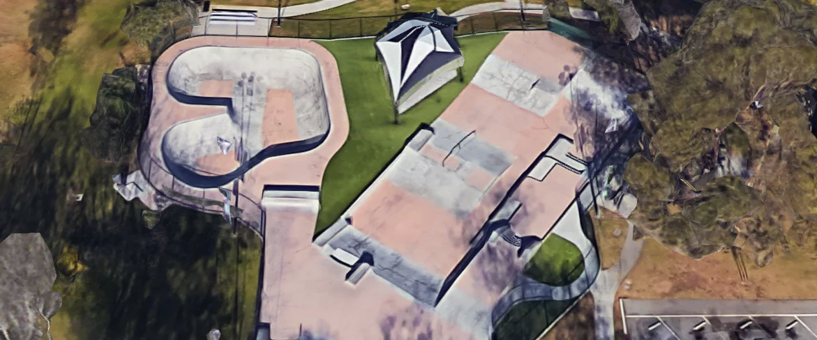 Volcom Skate Park