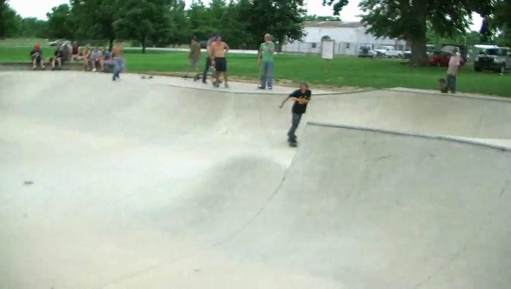 Vorhees Park Skatepark