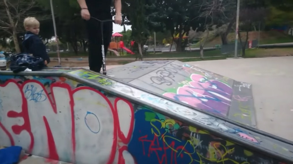 Voula Skatepark