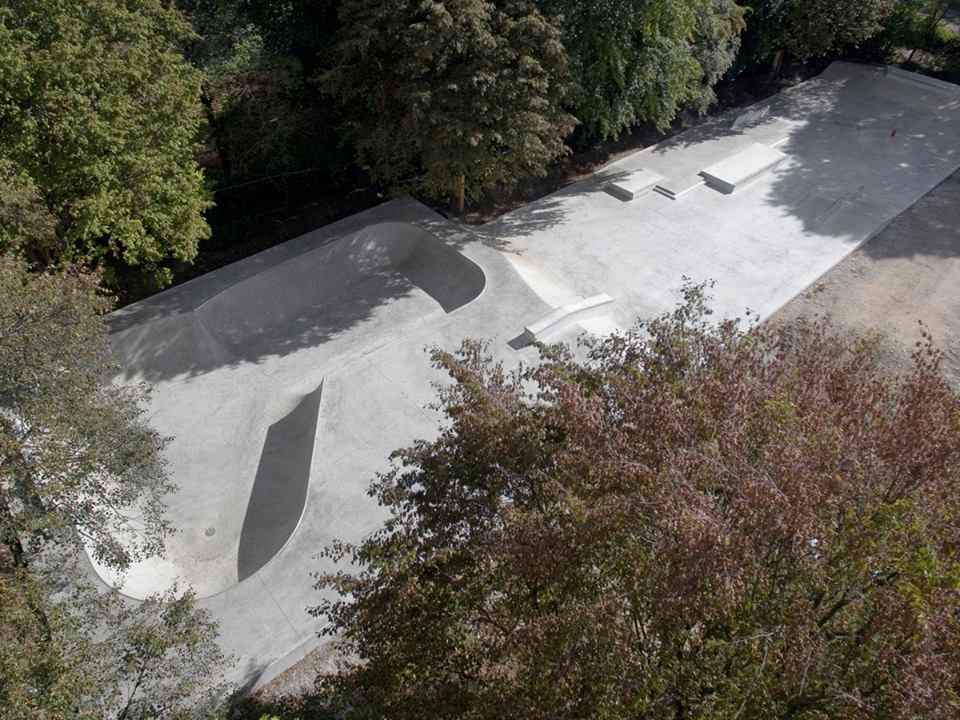 Wacker Skatepark