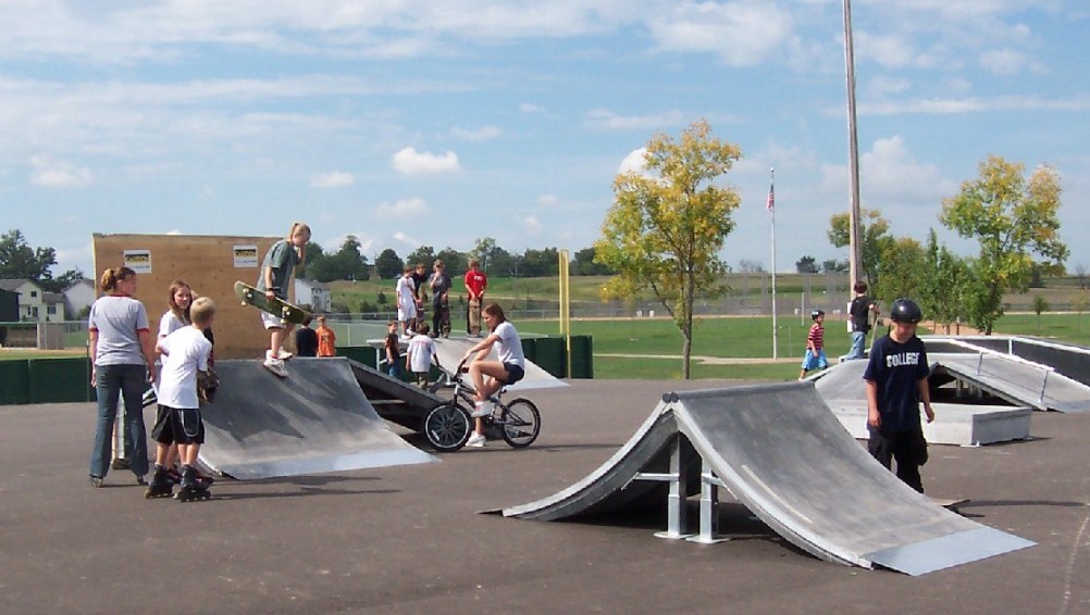Waconia Skatepark
