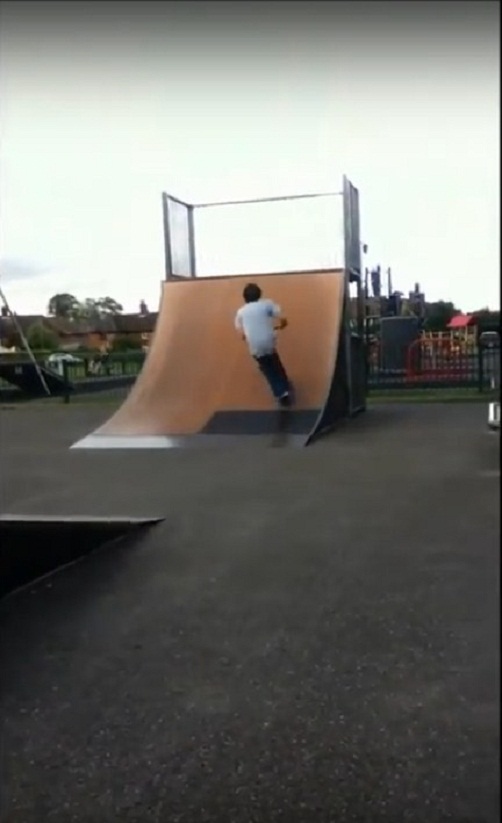Waddesdon Skatepark