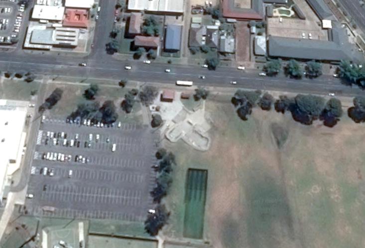 Wagga Ramp Skatepark