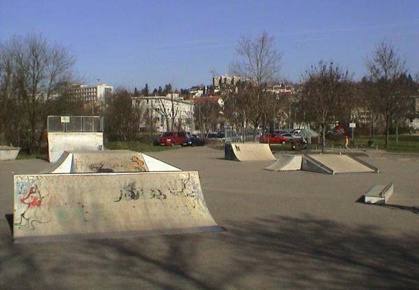 Waiblingen Skatepark