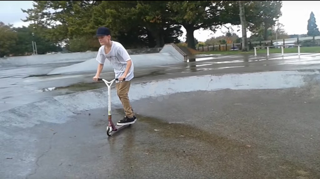 Waihi Bowl Skatepark