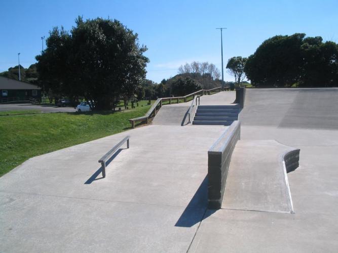Waikanae Skatepark