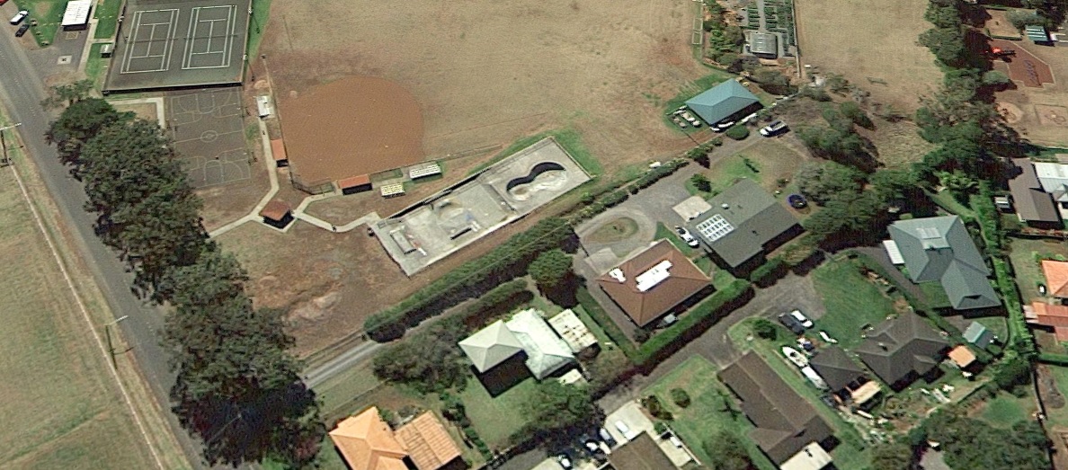 Waimea Skatepark
