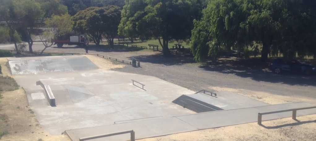 Waipawa Skatepark