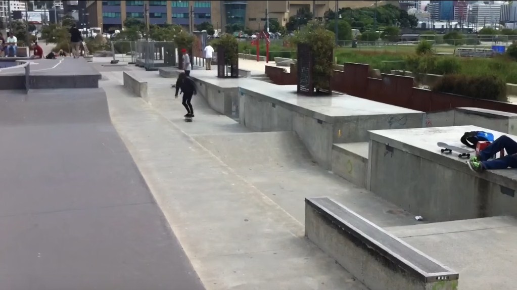 Waitangi Skatepark