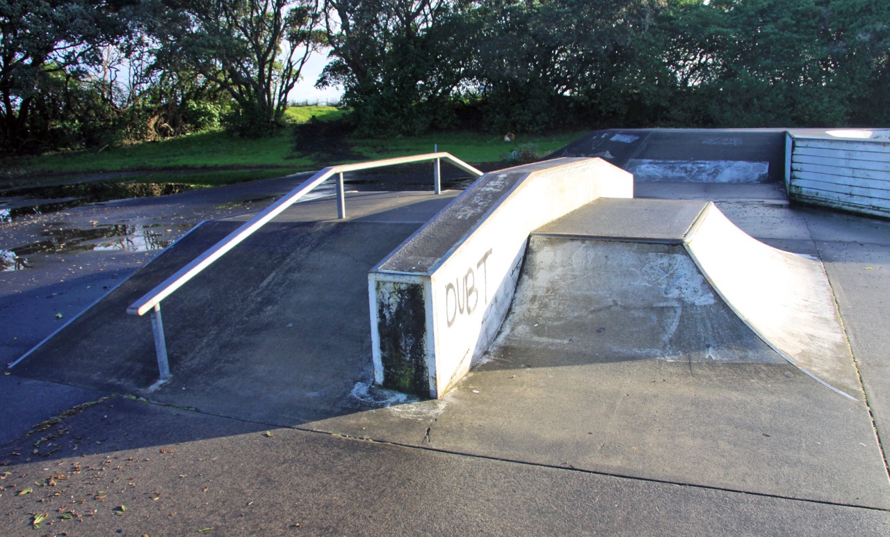 Waitara West Skatepark