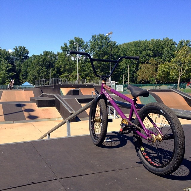 Wakefield Skate Park