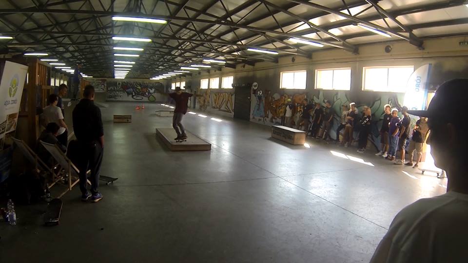Wałbrzych Skatepark