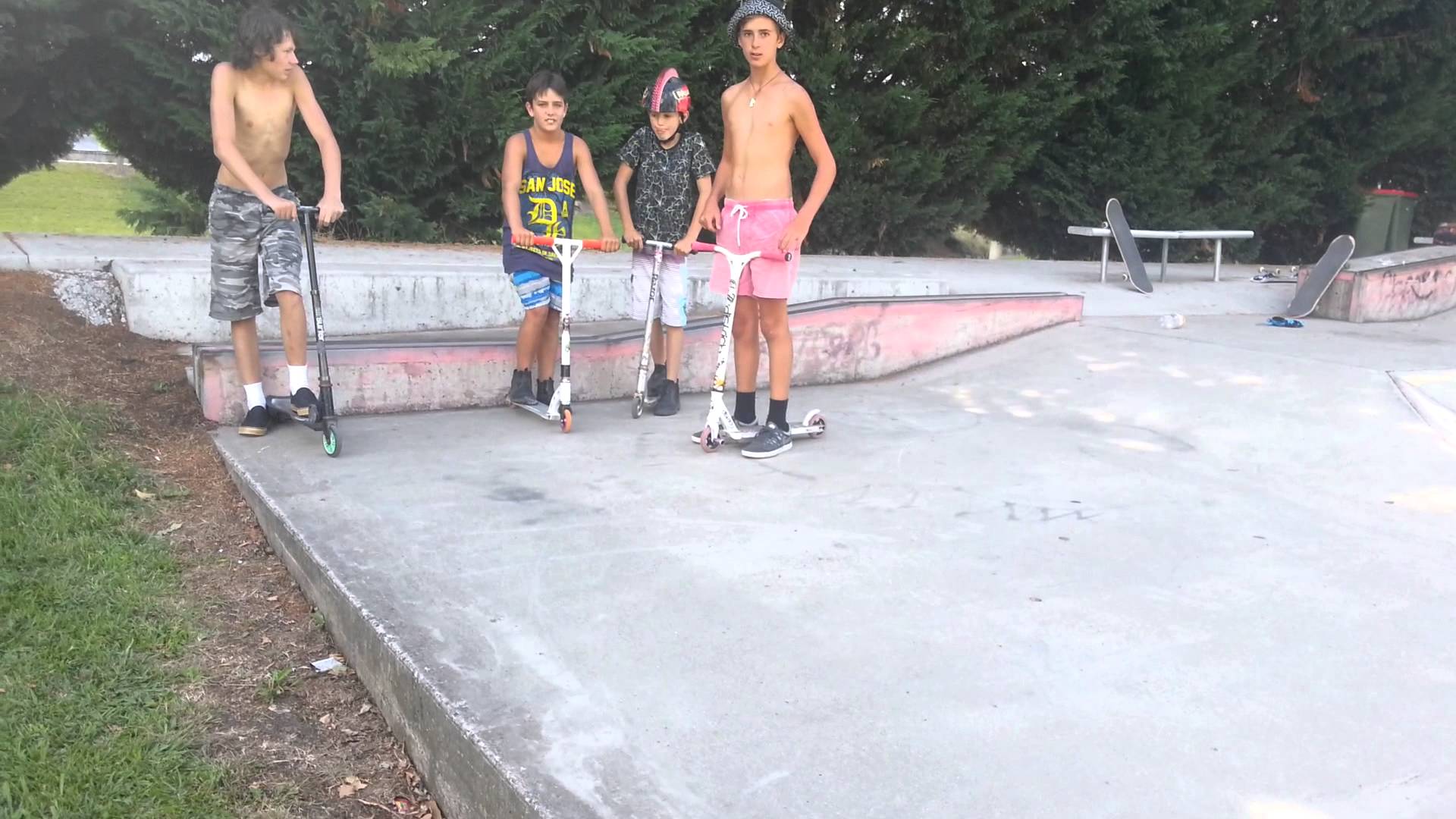 Walcha Skatepark
