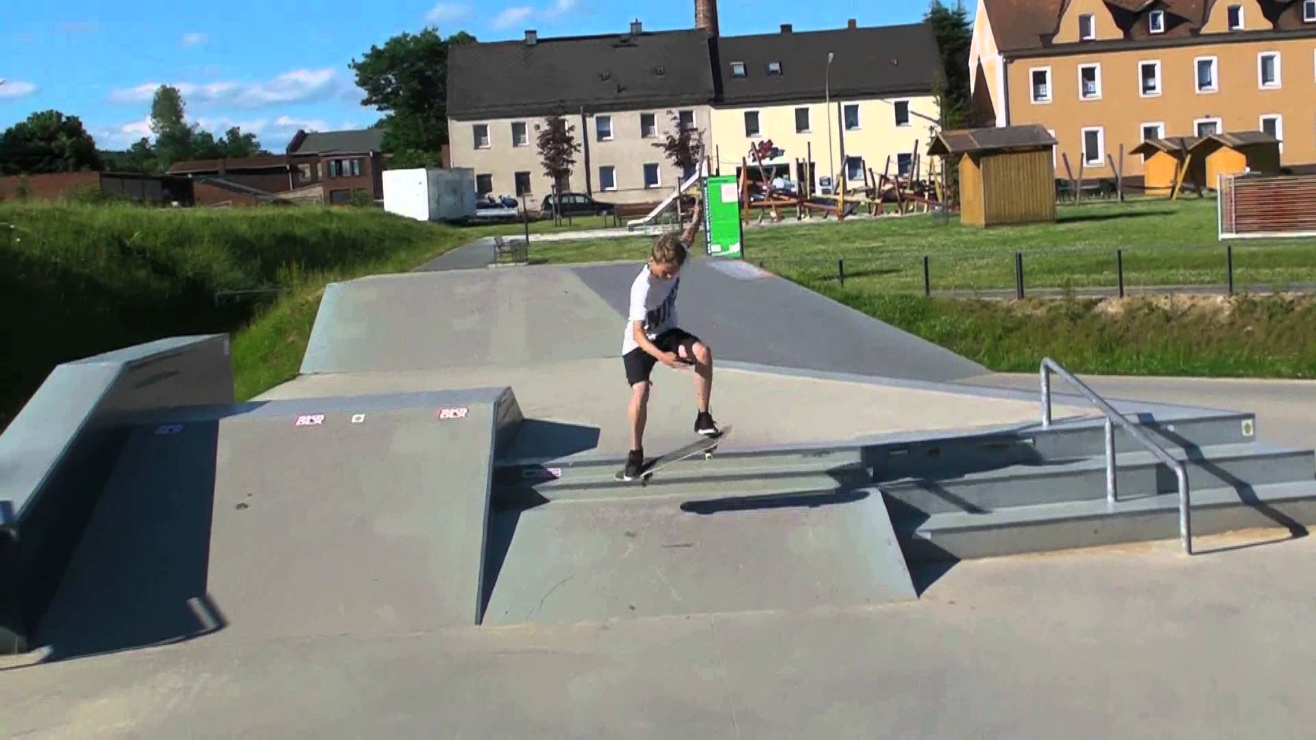Waldsassen Skatepark
