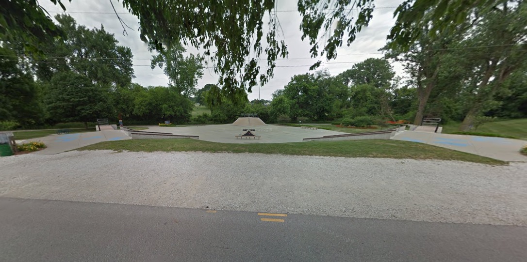 Walker Johnson Skatepark
