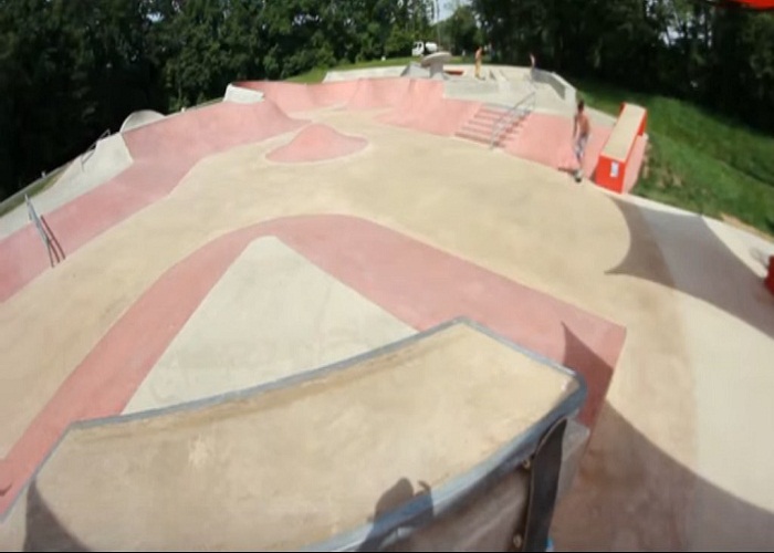 Walker Mill Skatepark