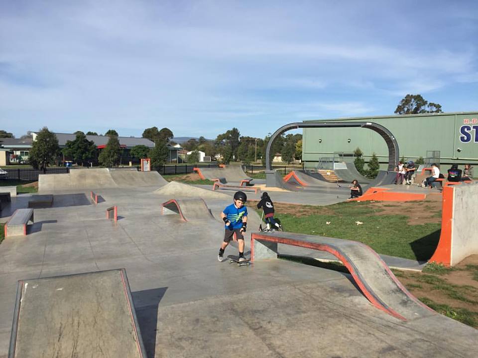 Wallan Skate Park