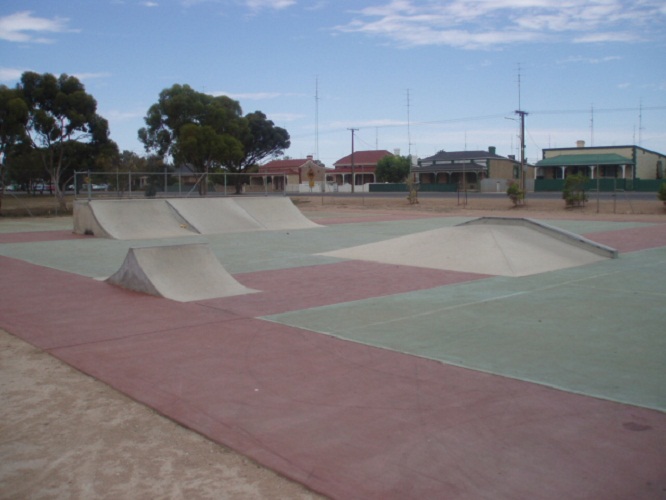 Wallaroo Skatepark