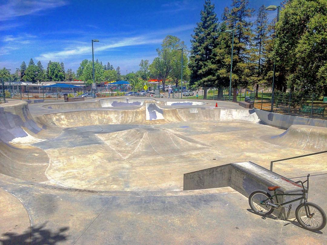 Walnut Creek Skate Park