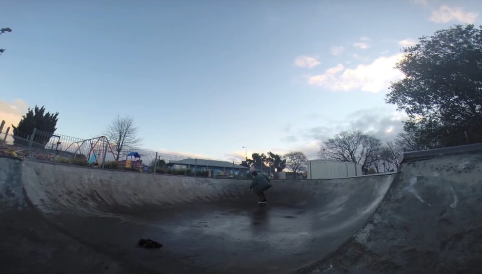 Waltham Bowl Skatepark