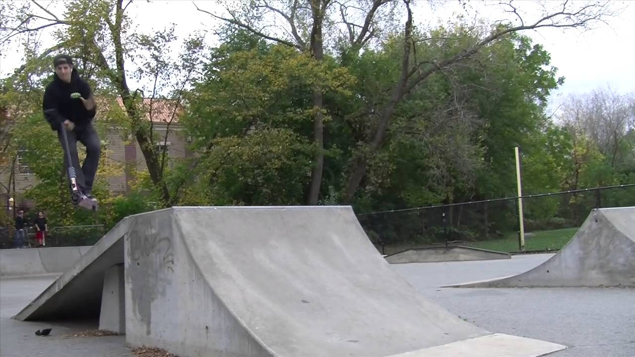 Waltham Skatepark