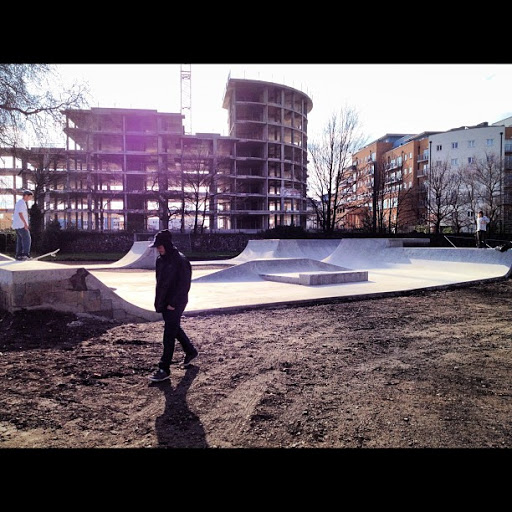 Wandle Skatepark