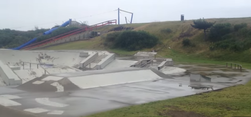 Wanganui Skatepark