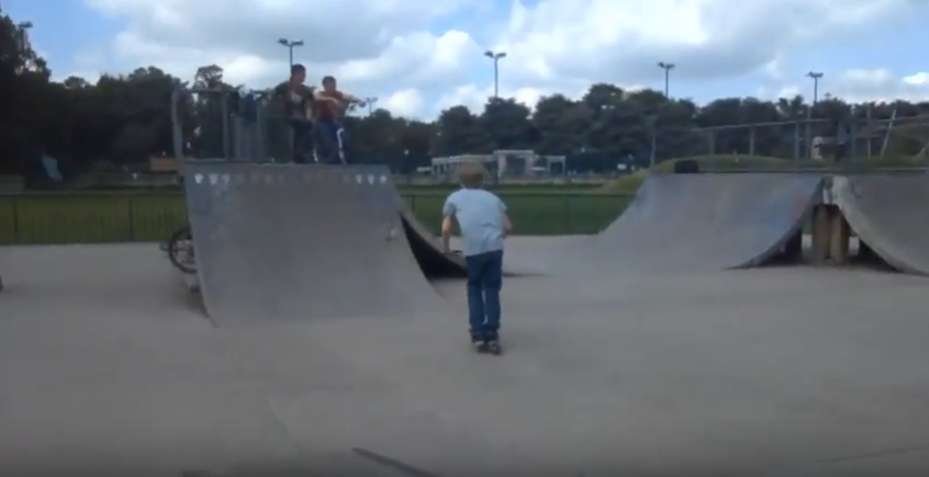 War Memorial Park Skatepark (Coventry)