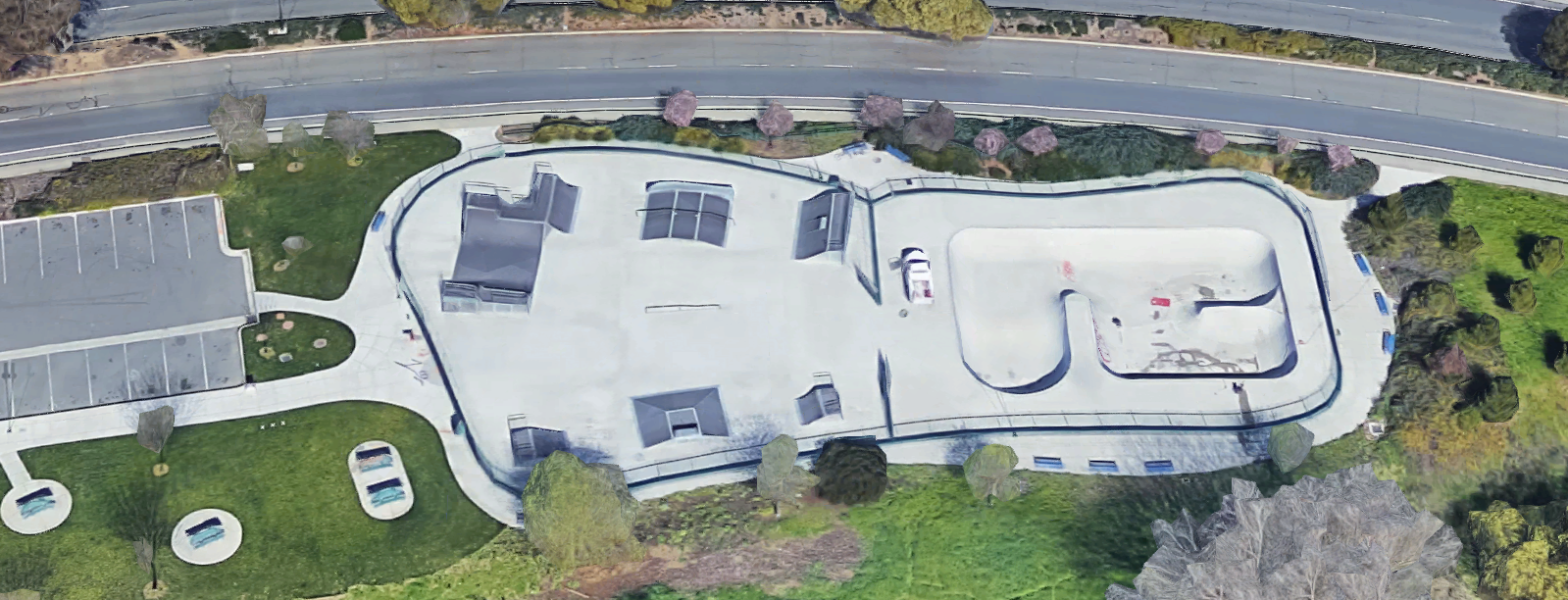 Wardlaw Skate Park