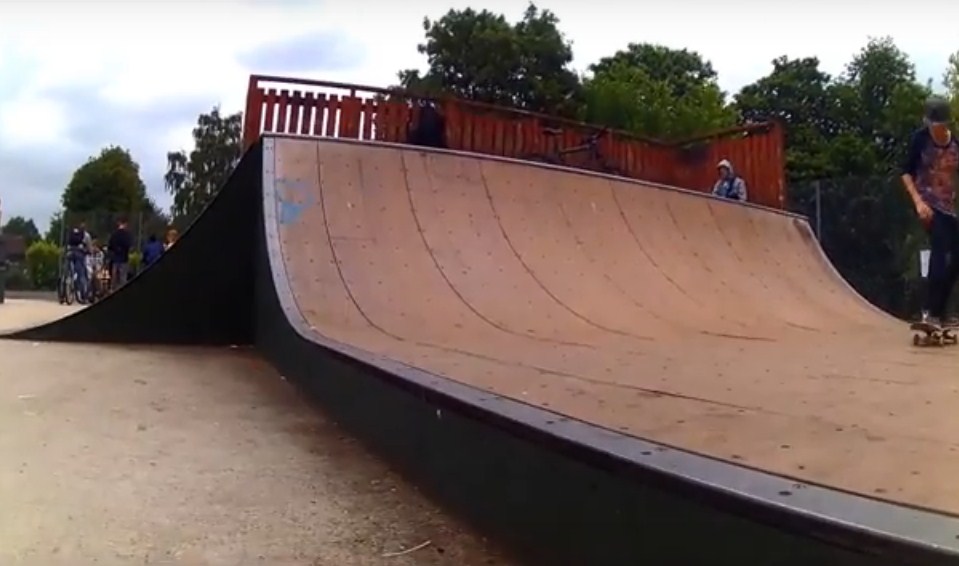 Ware Skatepark