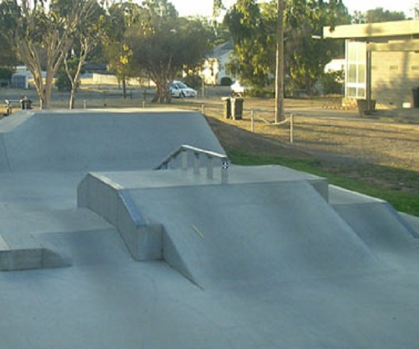 Warracknabeal Skate Park
