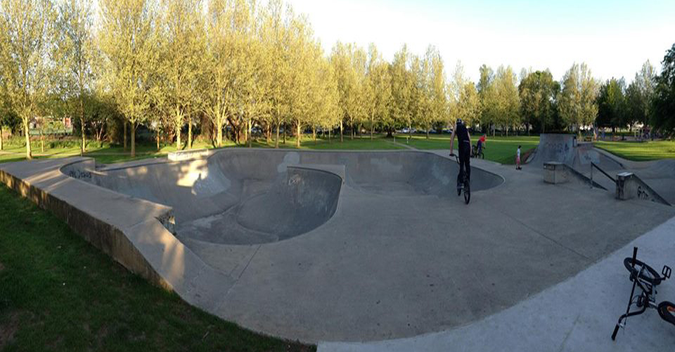 Warragul Skatepark