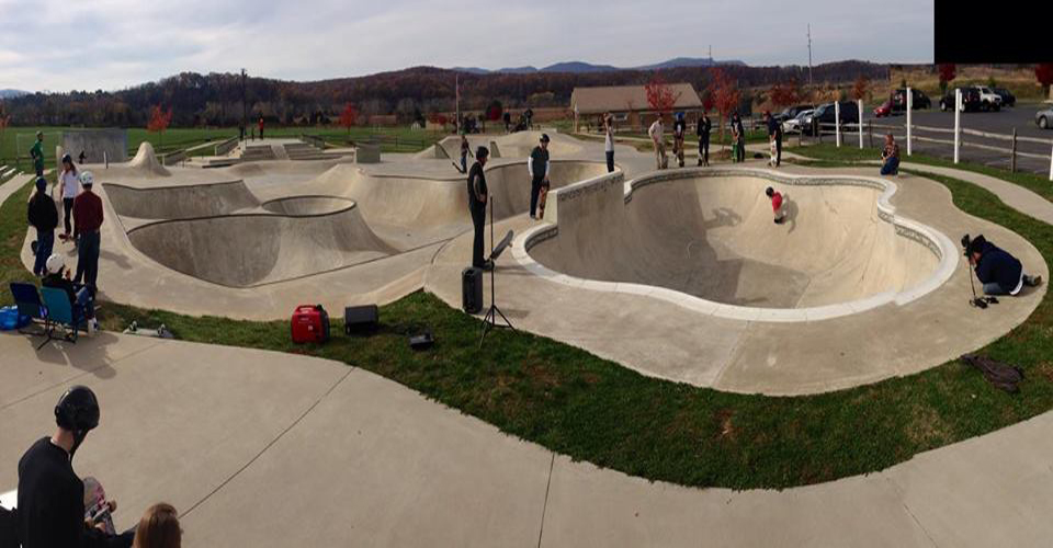 Warren County Skatepark