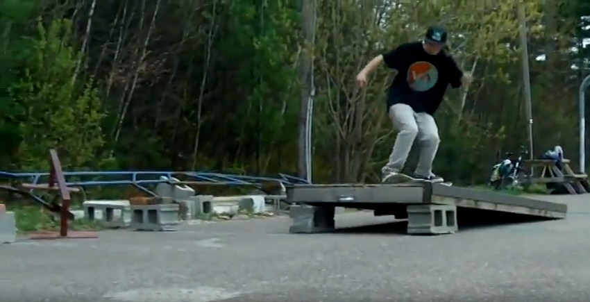 Warren Skatepark