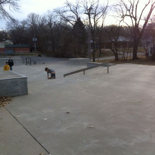 Warrensburg Skate Park