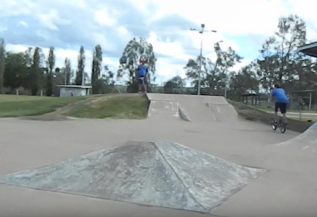 Warwick Skatepark