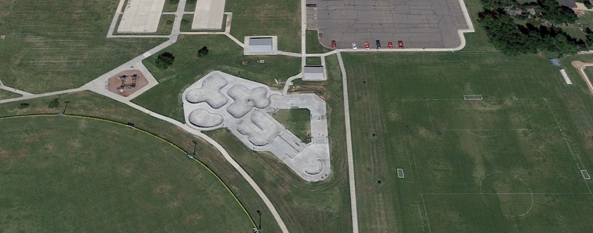 Wasatch County Skate Park