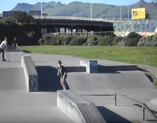 Washington Skatepark