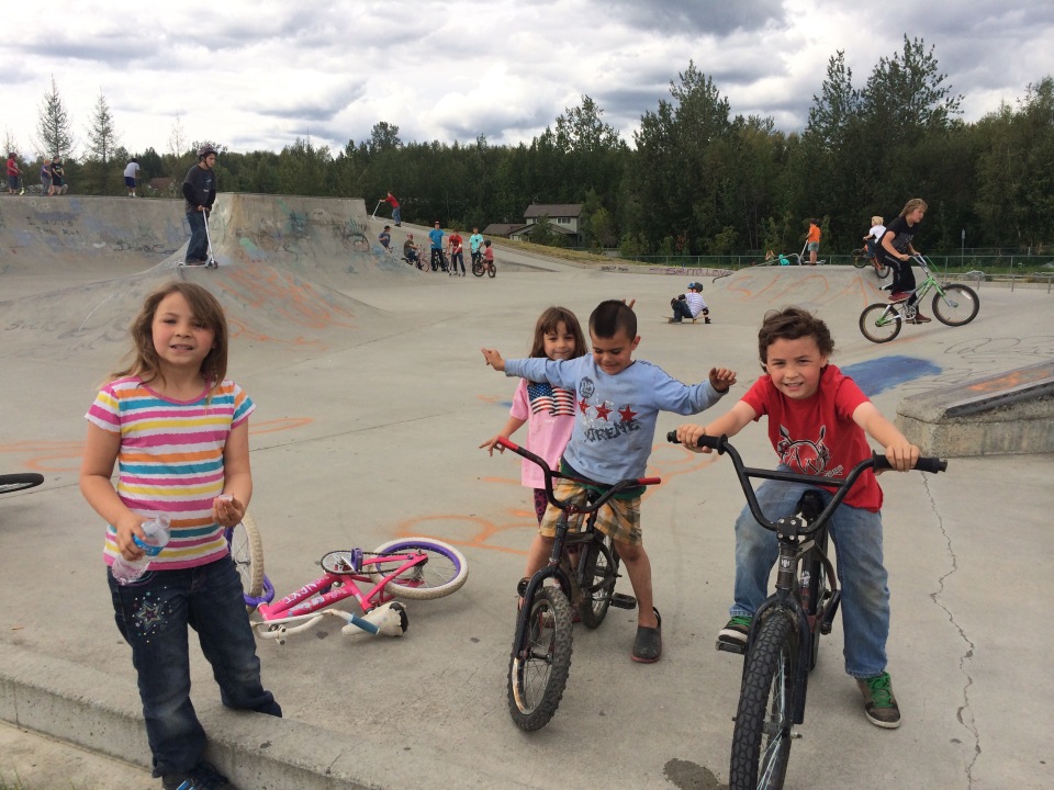 Wasilla Skatepark