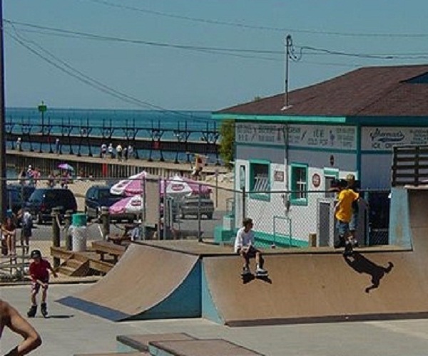 Waterfront Skatepark