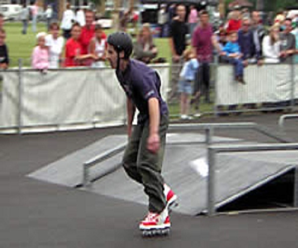 Watermans Park Skatepark (Christchurch)