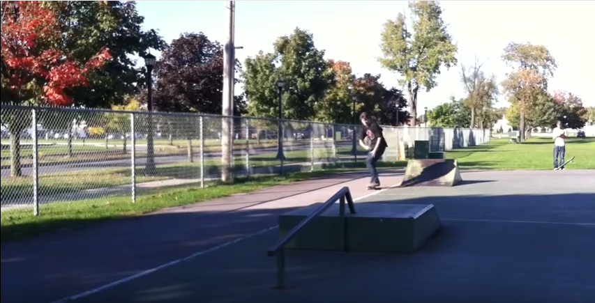 Watertown Skatepark