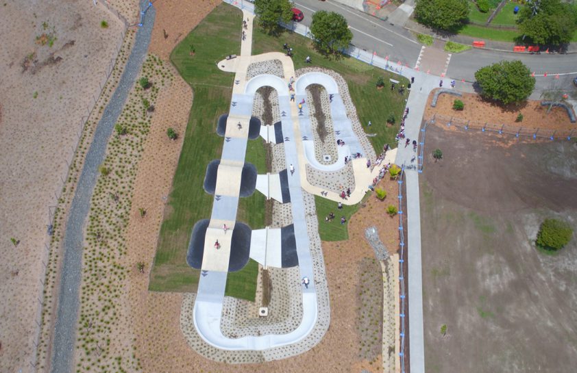 Waterview Skatepark