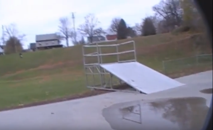 Waterville Skatepark