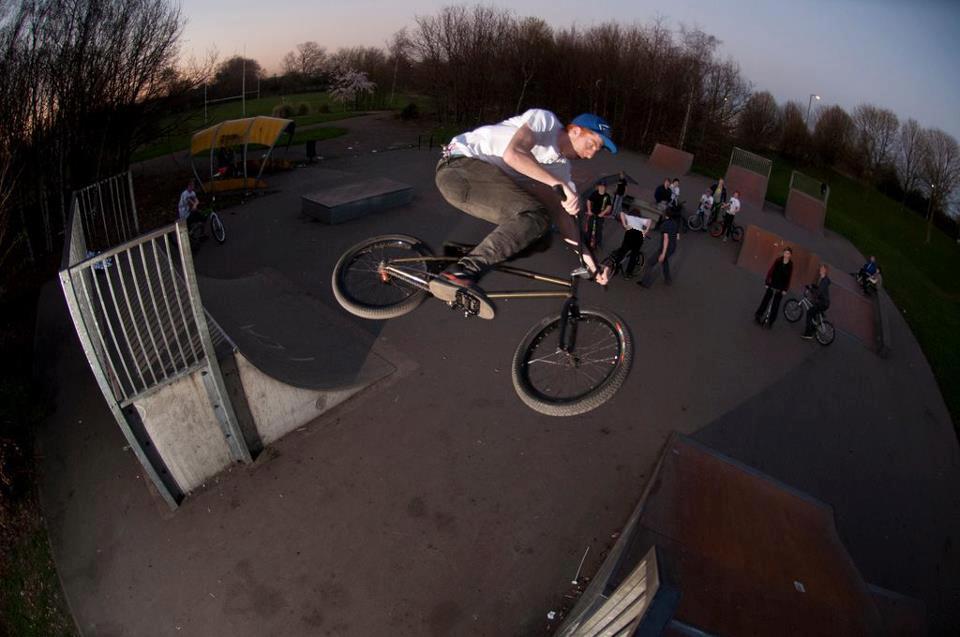 Wath upon Dearne Skatepark