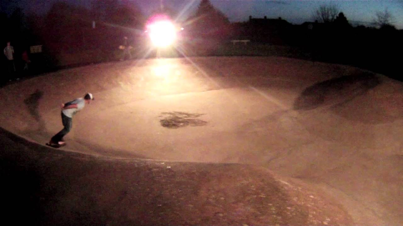 Watlington Bowl Skatepark