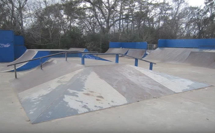 Watonga Skatepark
