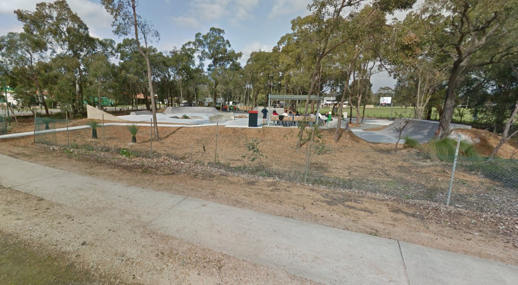 Wattle Grove Bowl Skatepark