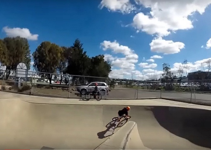 Waurn Ponds Skatepark
